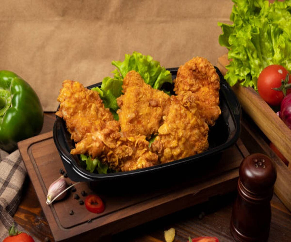 KFC’s UK Chicken Shortage Crisis