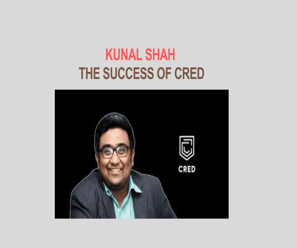 Kunal Shah & the Success of CRED