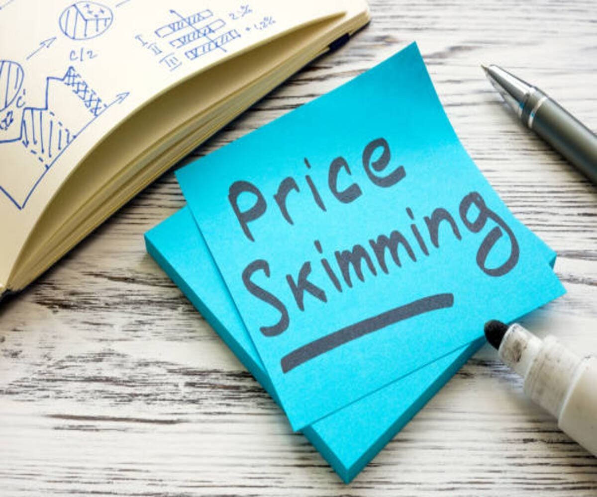Market skimming