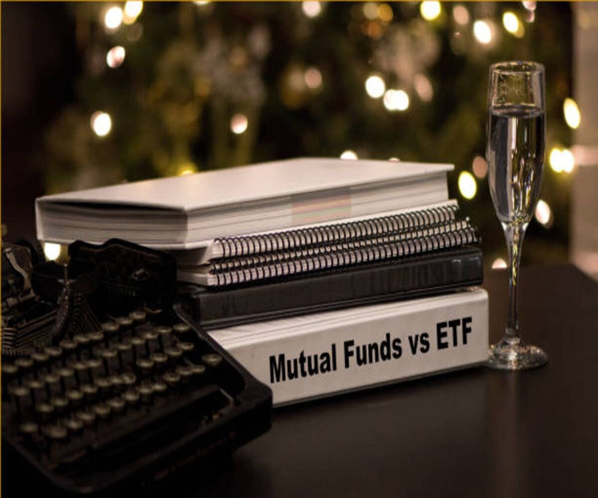 Mutual funds and ETFs