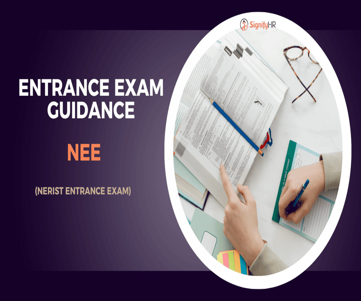 NERIST Entrance Exam (NEE)