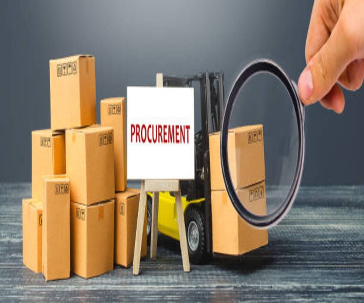Procurement and Supplier Management