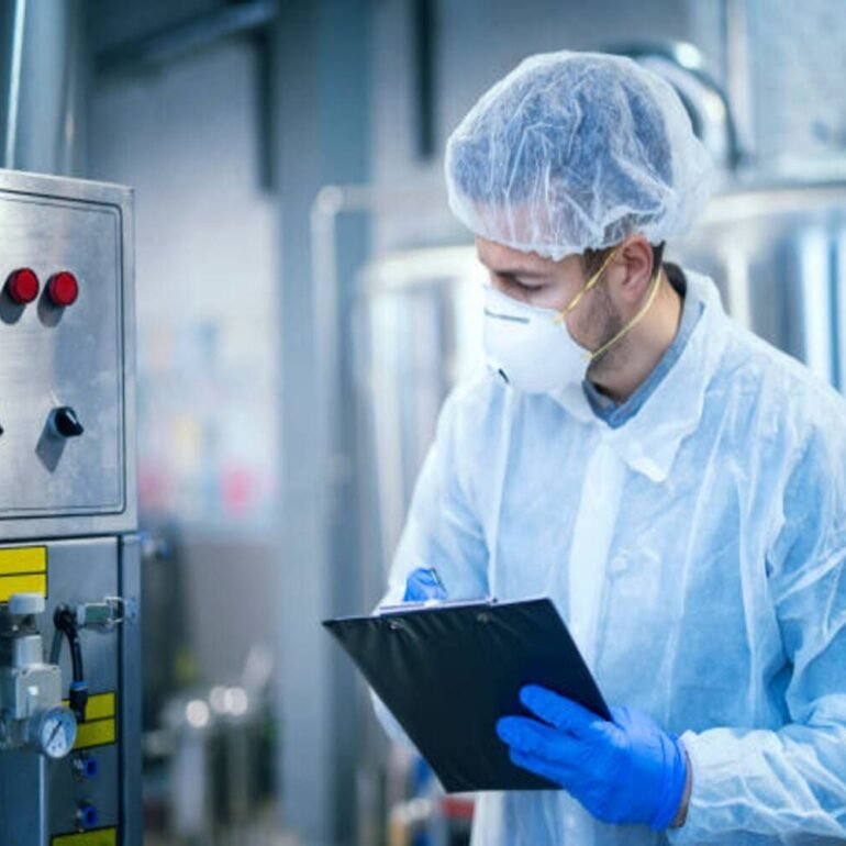 Quality Management in Production