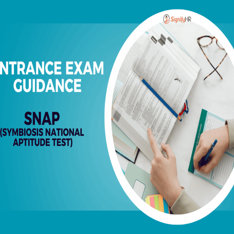 SNAP (Symbiosis National Aptitude Test)