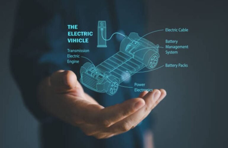 Tesla’s EV Revolution