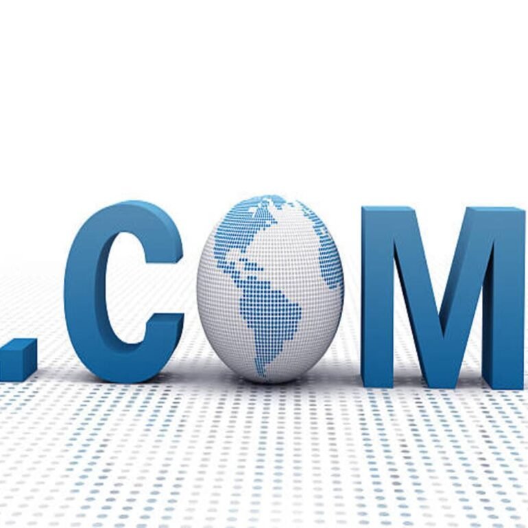 The dot-com bubble