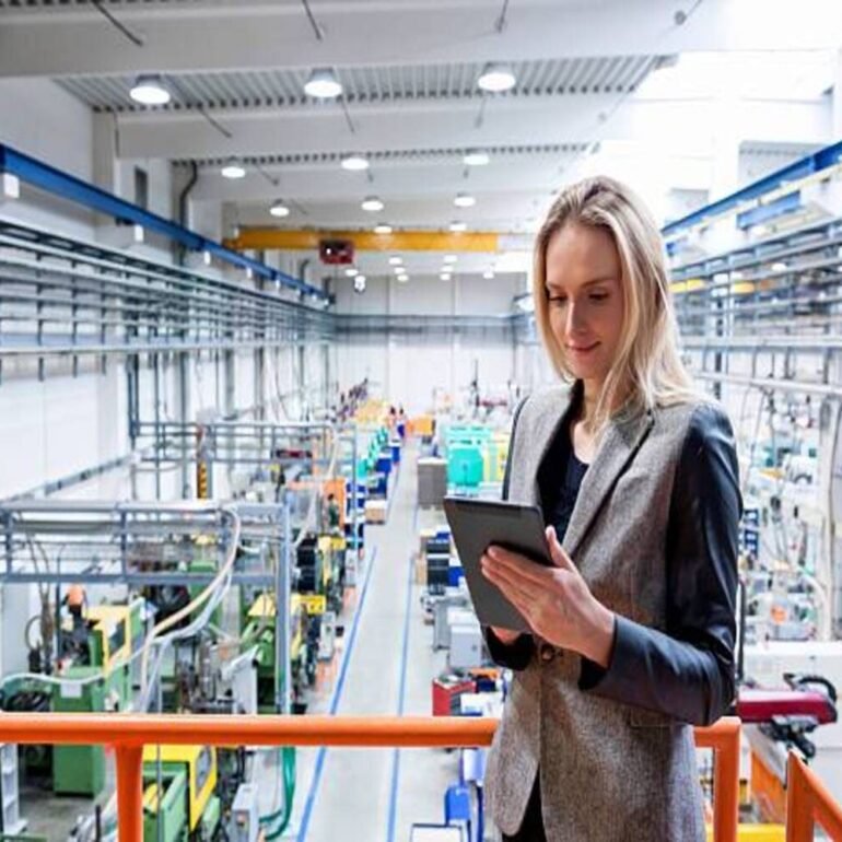 Types of Production Systems