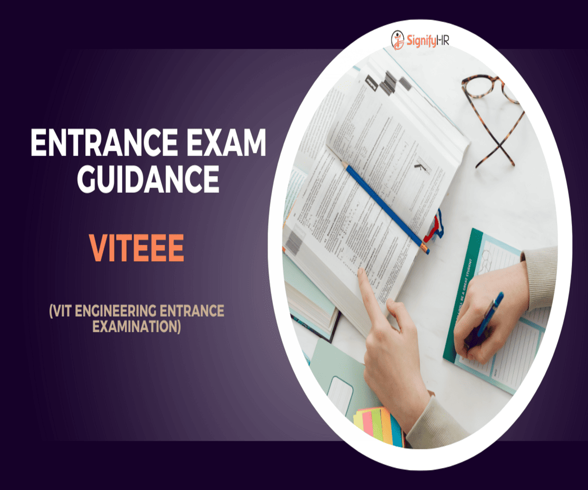 VITEEE (VIT Engineering Entrance Examination)