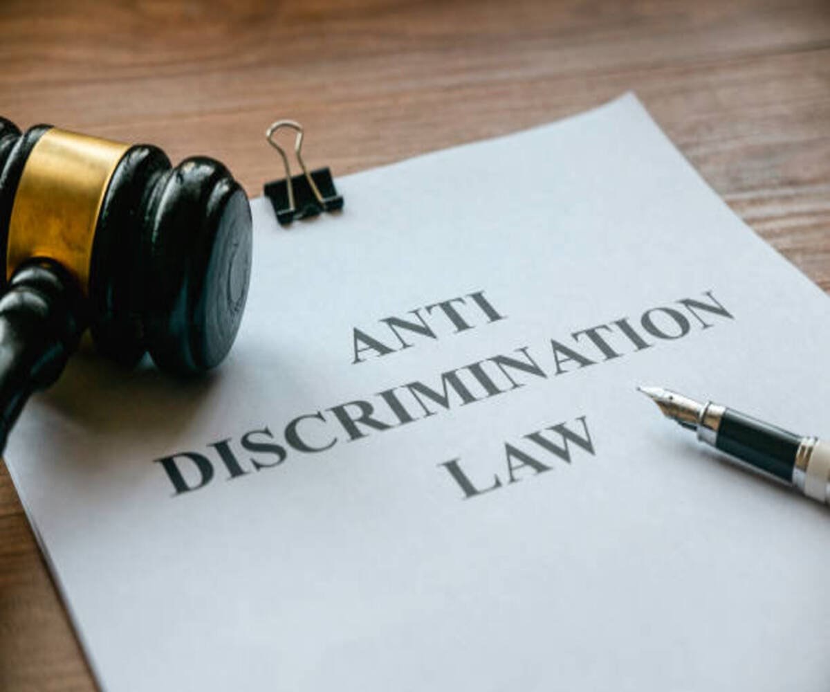 Anti-Discrimination HR Policy