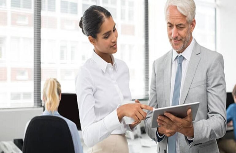 Become Chief Financial Officer