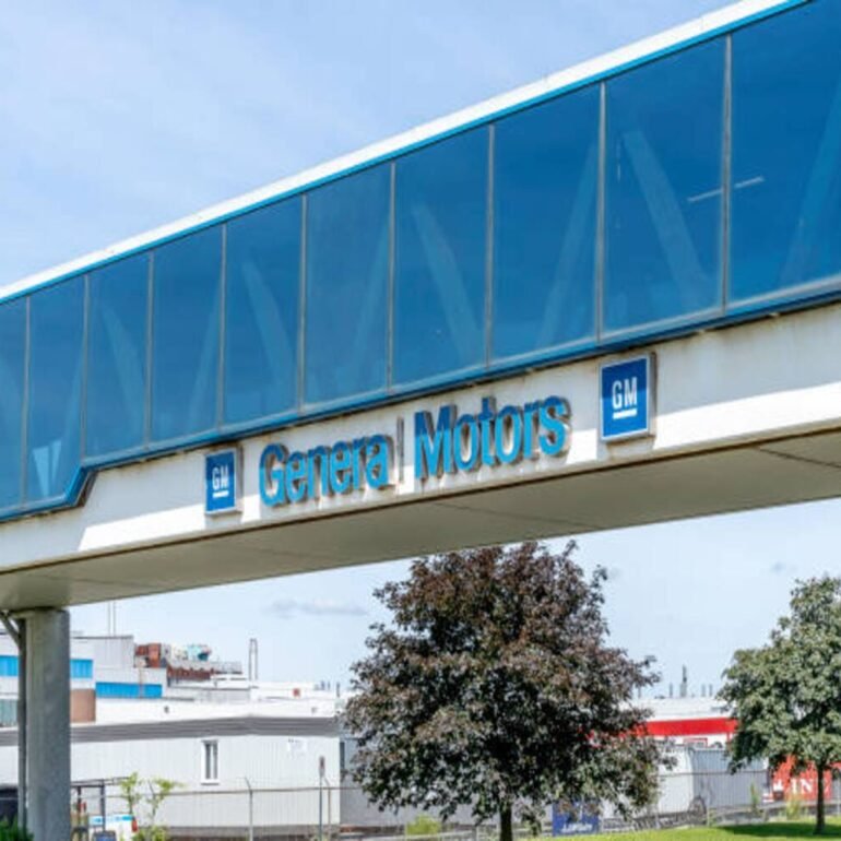 General Motors’ Strategic Restructuring