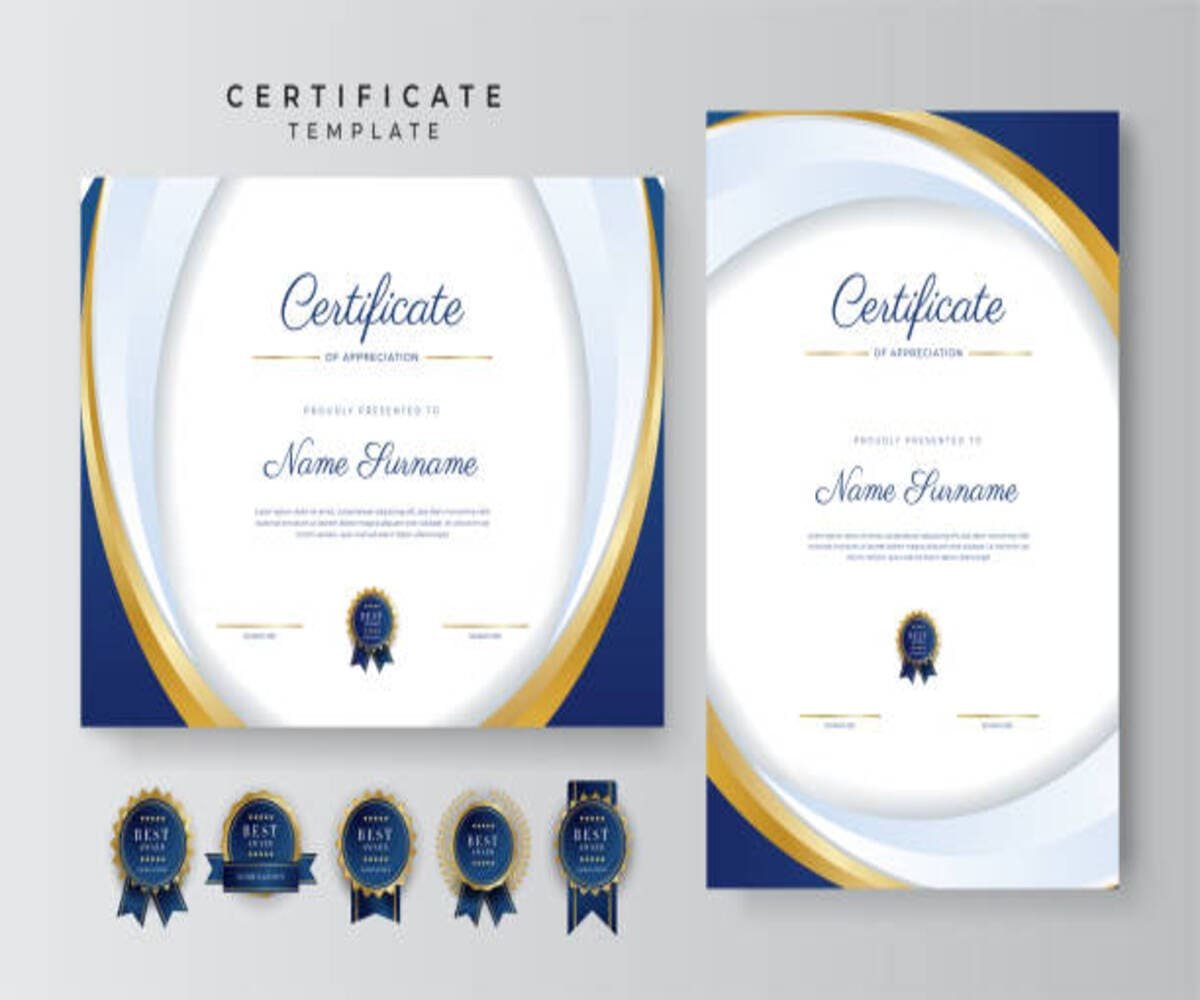 Marketing Certifications