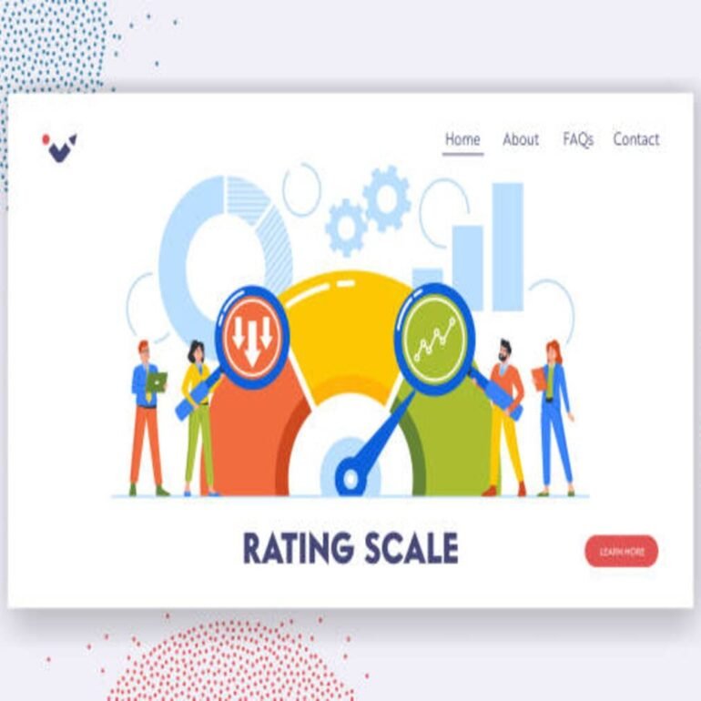 Behaviorally Anchored Rating Scales (BARS)