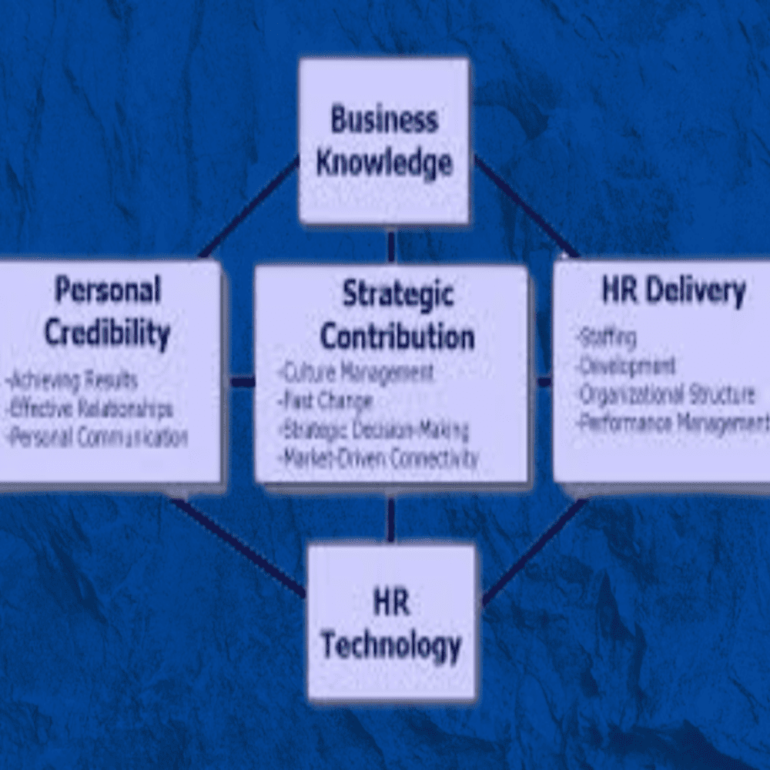 Michigan Model of HRM