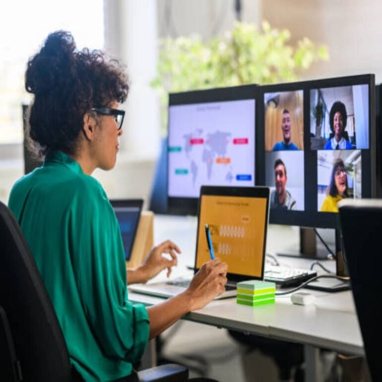 Remote Work
