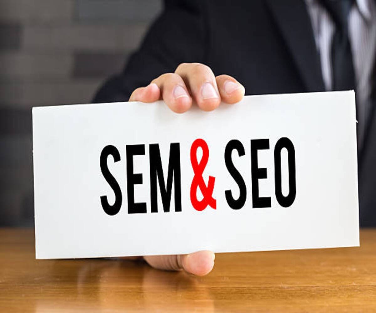 Difference Between SEO and SEM