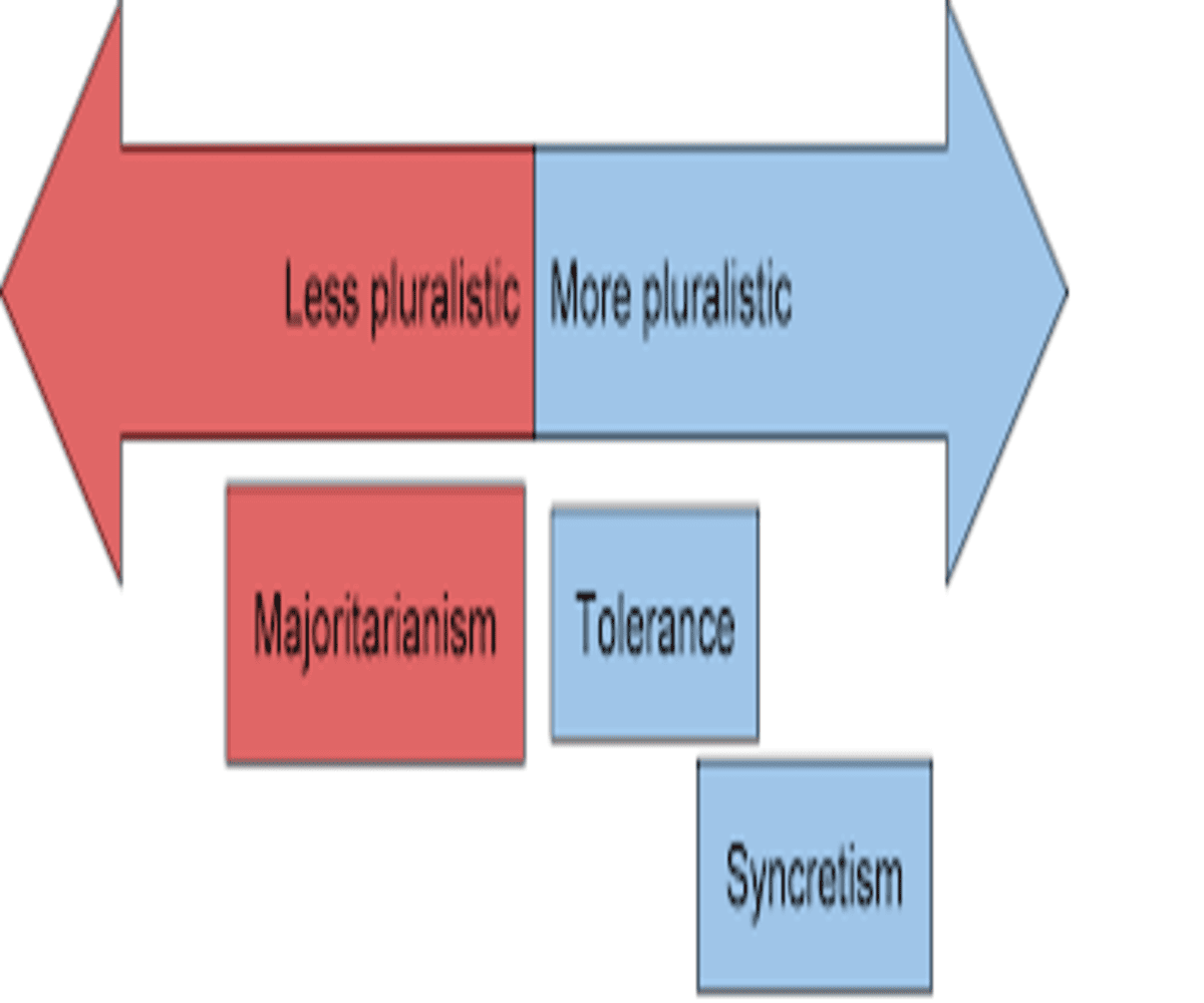 pluralist theory in HRM